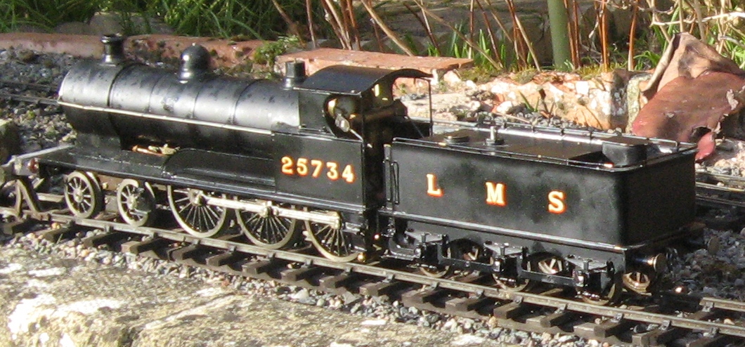 gauge 1 model railway